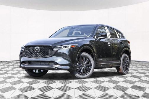 2025 Mazda CX-5 2.5 Turbo Premium Package