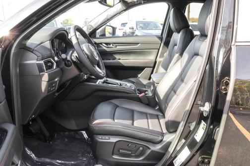 2025 Mazda CX-5 2.5 Turbo Premium Package