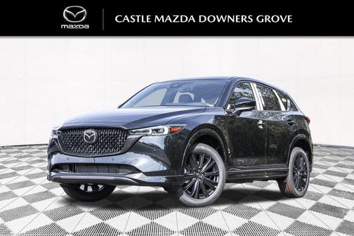 2025 Mazda CX-5 2.5 Turbo Premium Package