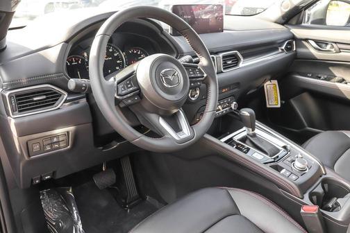 2025 Mazda CX-5 2.5 Turbo Premium Package