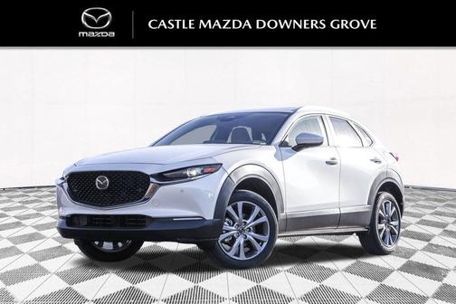 2026 Mazda CX-30 Preferred