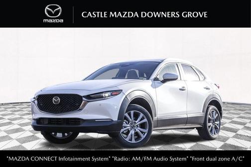 2026 Mazda CX-30 Preferred