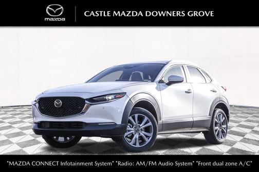 2026 Mazda CX-30 Preferred
