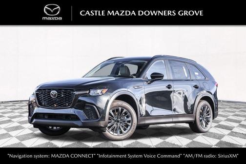 2026 Mazda CX-70 SCP