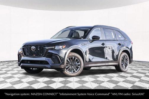 2026 Mazda CX-70 SCP