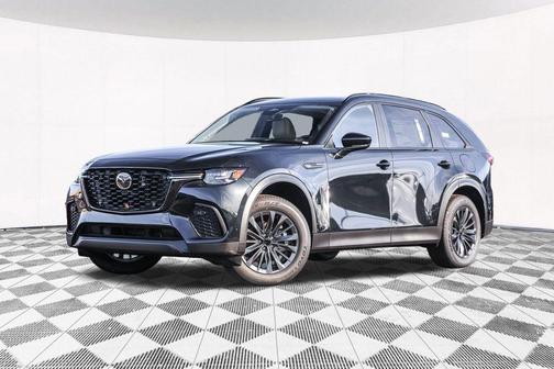 2026 Mazda CX-70 SCP