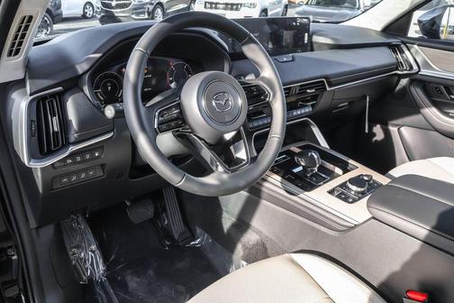 2026 Mazda CX-70 SCP