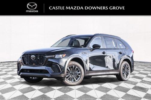 2026 Mazda CX-70 SCP