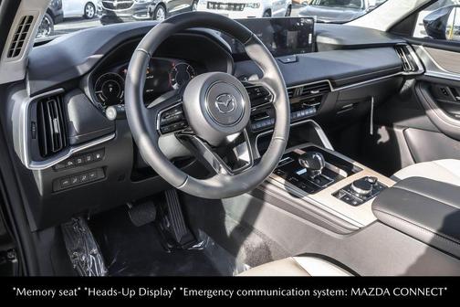 2026 Mazda CX-70 SCP