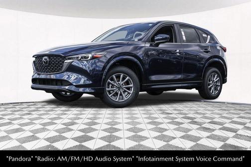 2025 Mazda CX-5 2.5 S Preferred Package