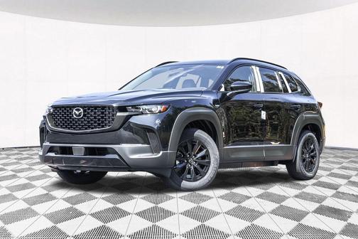 2025 Mazda CX-50 Hybrid Premium Package