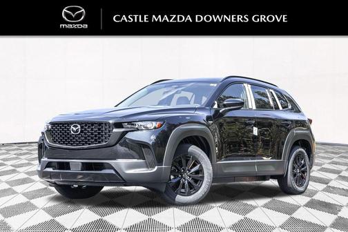 2025 Mazda CX-50 Hybrid Premium Package