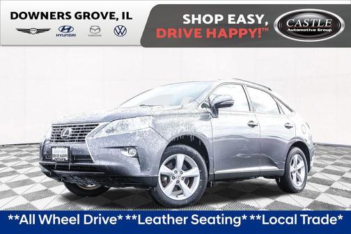 2013 Lexus RX 350 Base