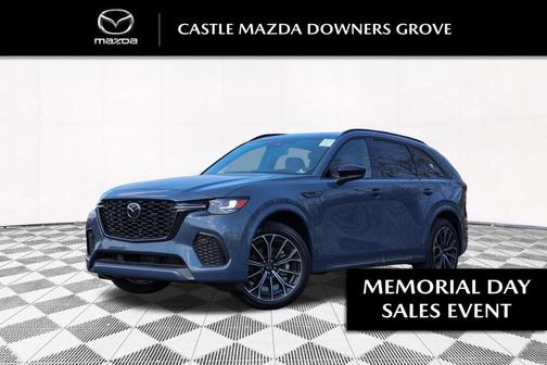 2025 Mazda CX-70 CX-70