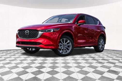 2025 Mazda CX-5 2.5 S Premium Plus Package