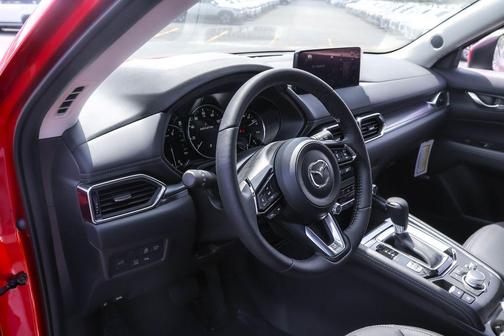 2025 Mazda CX-5 2.5 S Premium Plus Package