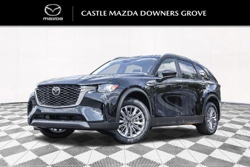 2025 Mazda CX-90 3.3 Turbo Select Package