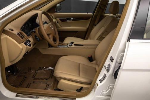 2008 Mercedes-Benz C-Class 