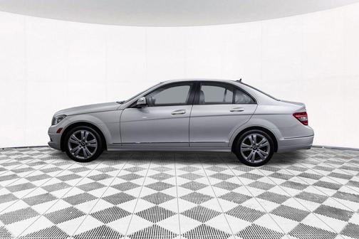 2008 Mercedes-Benz C-Class 