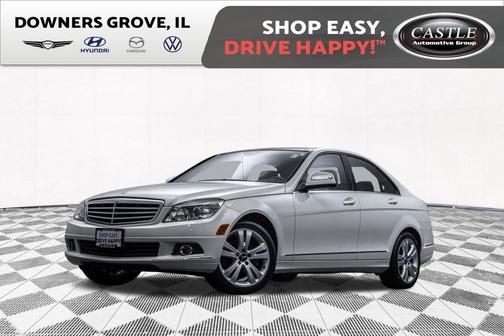 2008 Mercedes-Benz C-Class 