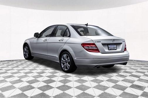 2008 Mercedes-Benz C-Class 
