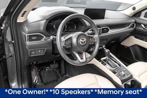 2023 Mazda CX-5 2.5 S Premium Plus Package