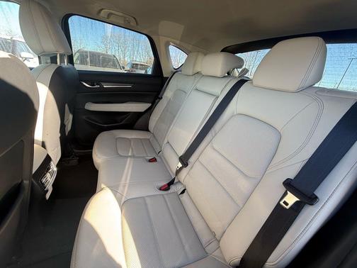 2023 Mazda CX-5 2.5 S Premium Plus Package