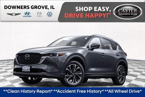 2023 Mazda CX-5 2.5 S Premium Plus Package