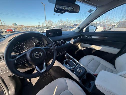 2023 Mazda CX-5 2.5 S Premium Plus Package