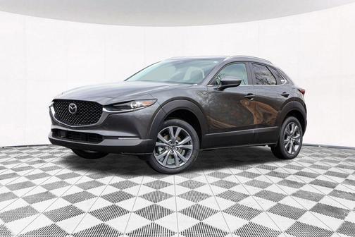 2025 Mazda CX-30 2.5 S Preferred Package