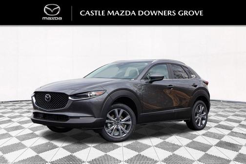 2025 Mazda CX-30 2.5 S Preferred Package