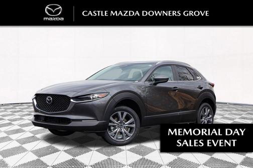 2025 Mazda CX-30 2.5 S Preferred Package