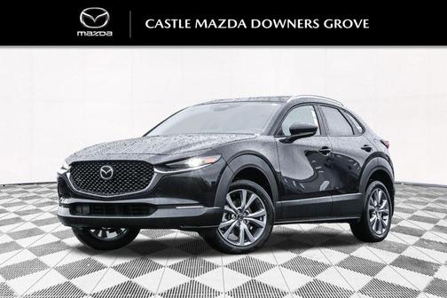 2026 Mazda CX-30 Preferred