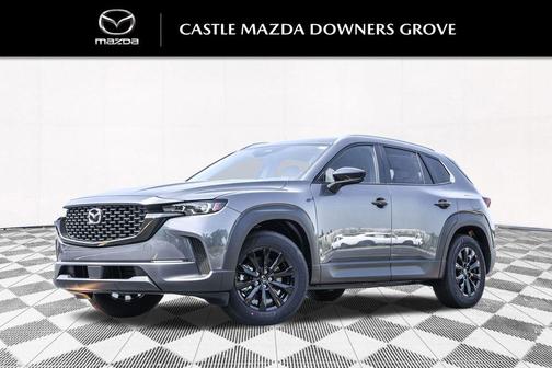 2025 Mazda CX-50 2.5 S Preferred Package