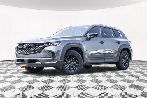 2025 Mazda CX-50 2.5 S Preferred Package