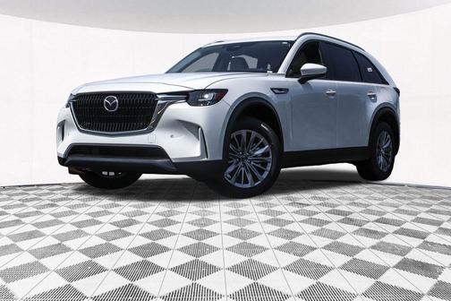 2025 Mazda CX-90 3.3 Turbo Preferred Package