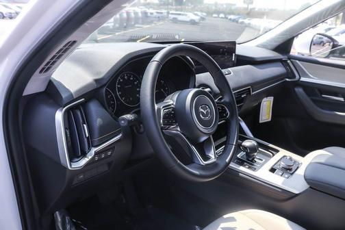 2025 Mazda CX-90 3.3 Turbo Preferred Package