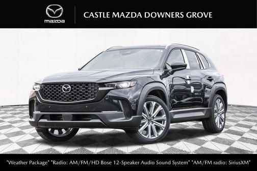 2026 Mazda CX-50 2.5 S PREMIUM