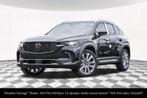 2026 Mazda CX-50 2.5 S PREMIUM