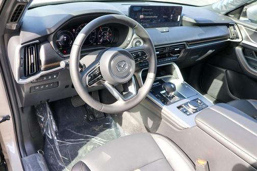 2025 Mazda CX-90 PHEV Premium Plus Package