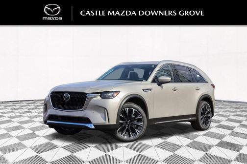 2025 Mazda CX-90 PHEV Premium Plus Package