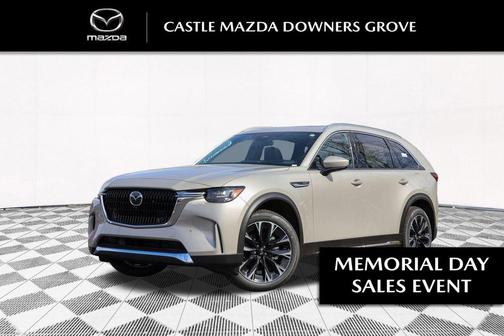2025 Mazda CX-90 PHEV Premium Plus Package
