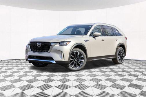 2025 Mazda CX-90 PHEV Premium Plus Package
