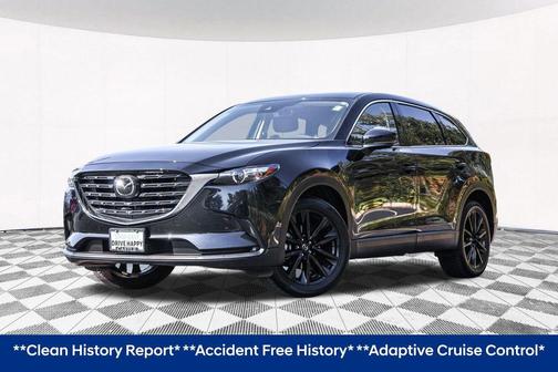 2023 Mazda CX-9 Touring Plus