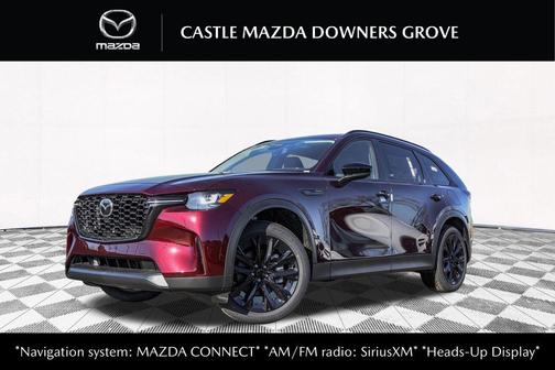 2026 Mazda CX-90 Premium