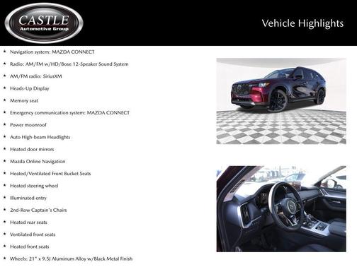 2026 Mazda CX-90 Premium