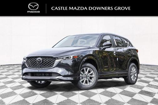 2025 Mazda CX-5 2.5 S Select Package