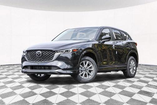 2025 Mazda CX-5 2.5 S Select Package