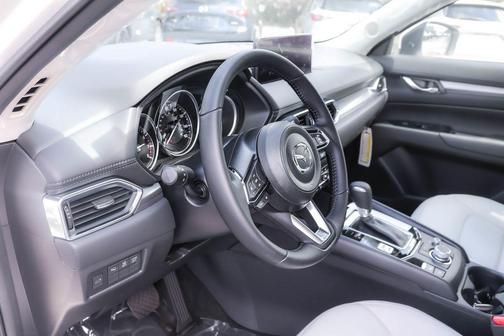 2025 Mazda CX-5 Preferred