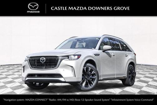 2026 Mazda CX-90 3.3 Turbo S Premium Plus